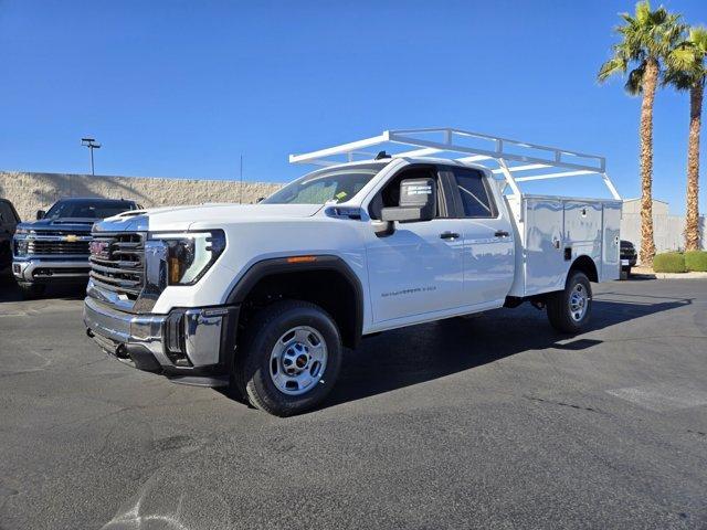 new 2025 GMC Sierra 2500 car, priced at $65,520