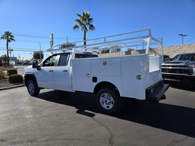 new 2025 GMC Sierra 2500 car, priced at $65,520