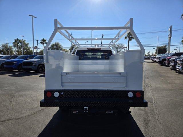 new 2025 GMC Sierra 2500 car, priced at $65,520