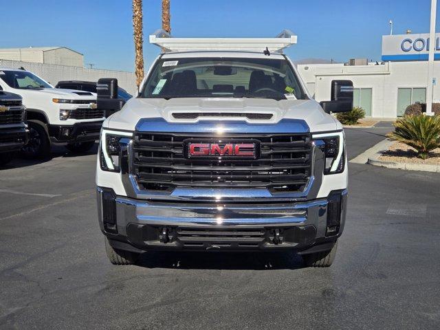 new 2025 GMC Sierra 2500 car, priced at $65,520