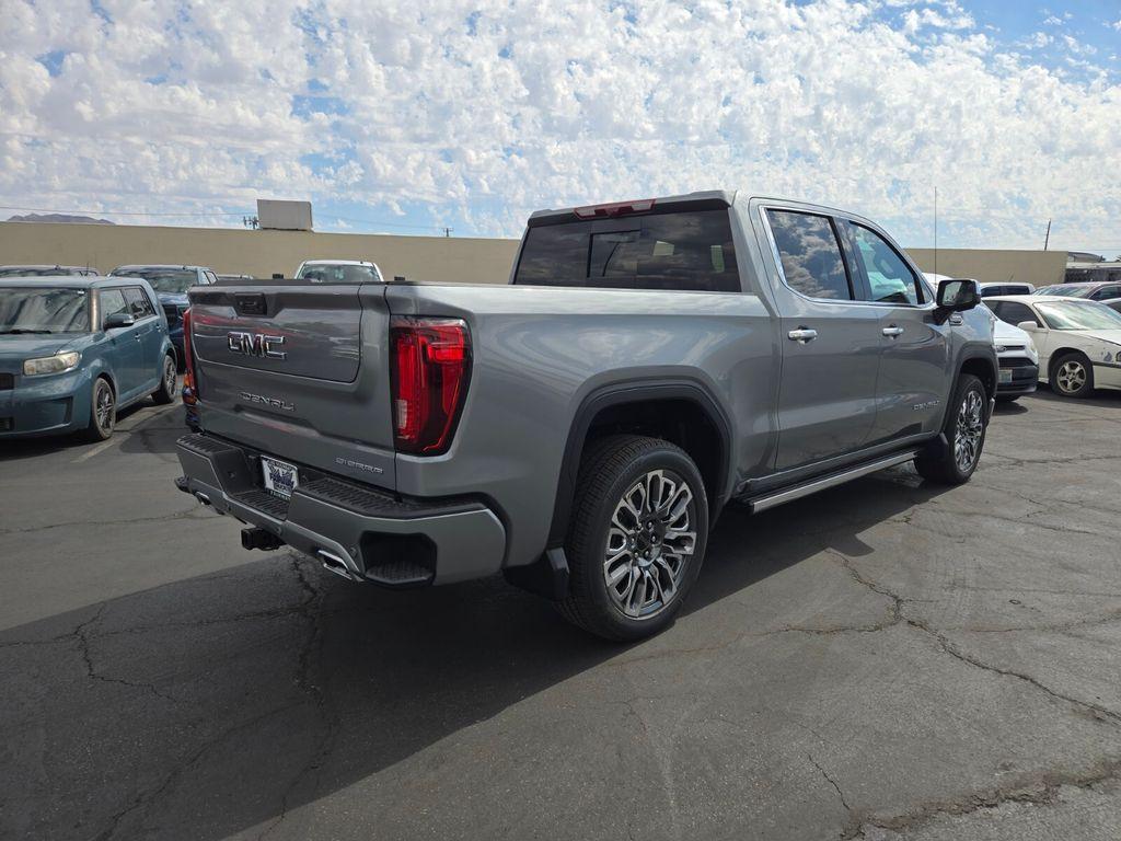 new 2026 GMC Sierra 1500 car, priced at $87,980