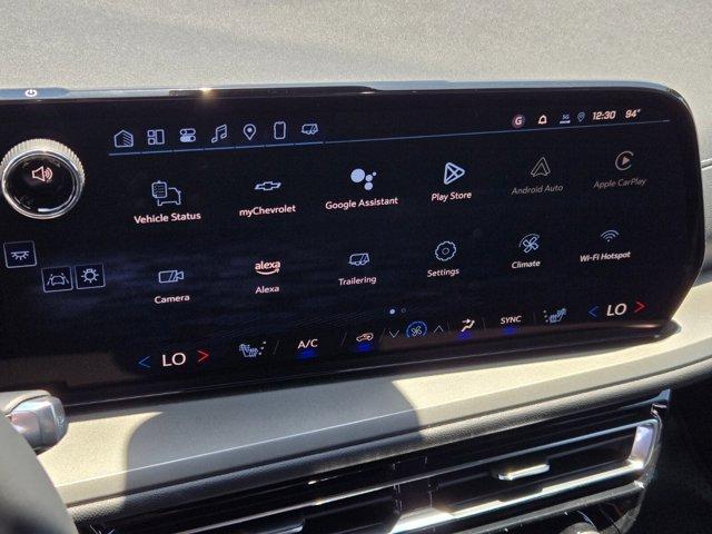 new 2025 Chevrolet Traverse car, priced at $42,770