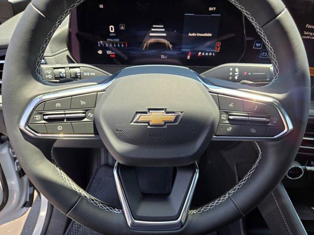 new 2025 Chevrolet Traverse car, priced at $42,770