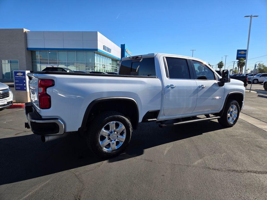 used 2020 Chevrolet Silverado 2500 car, priced at $53,044