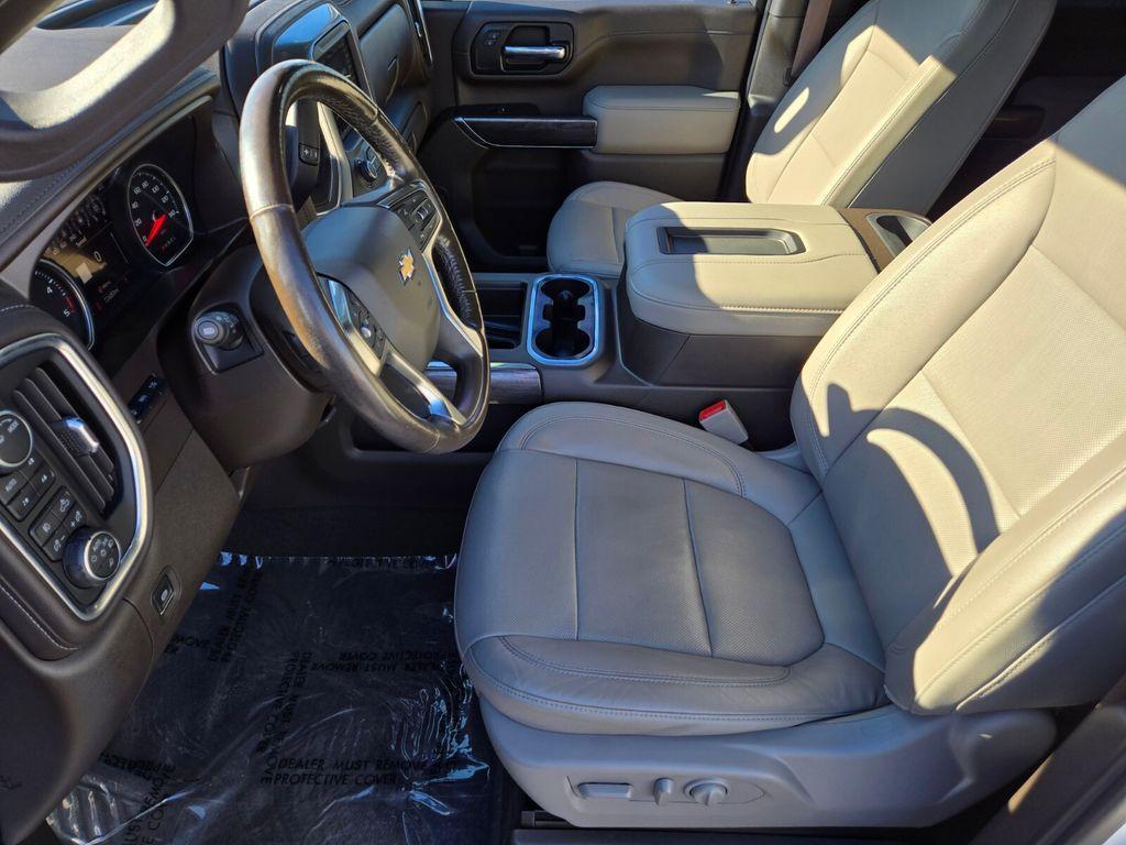 used 2020 Chevrolet Silverado 2500 car, priced at $53,044