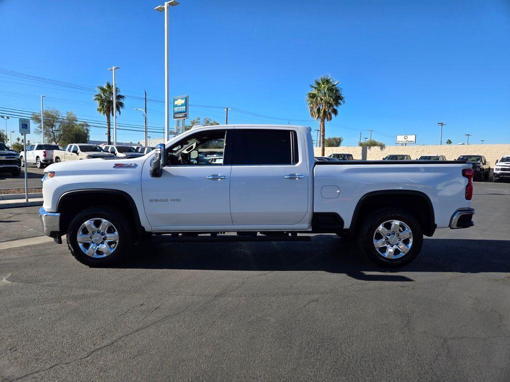 used 2020 Chevrolet Silverado 2500 car, priced at $53,044