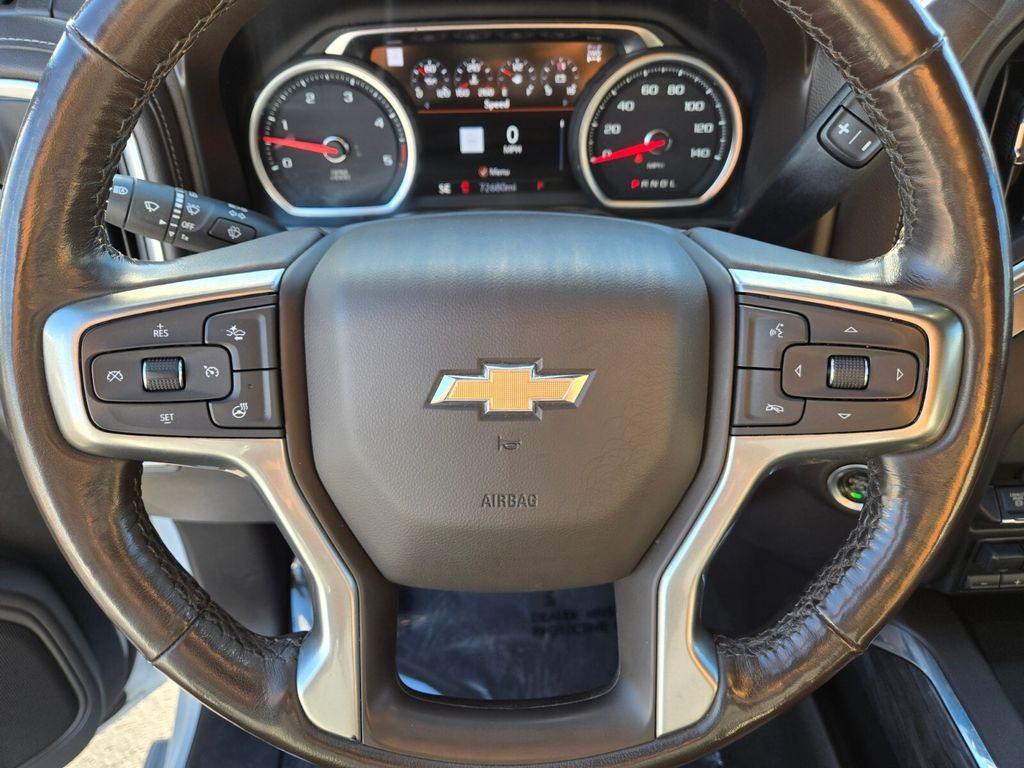 used 2020 Chevrolet Silverado 2500 car, priced at $53,044