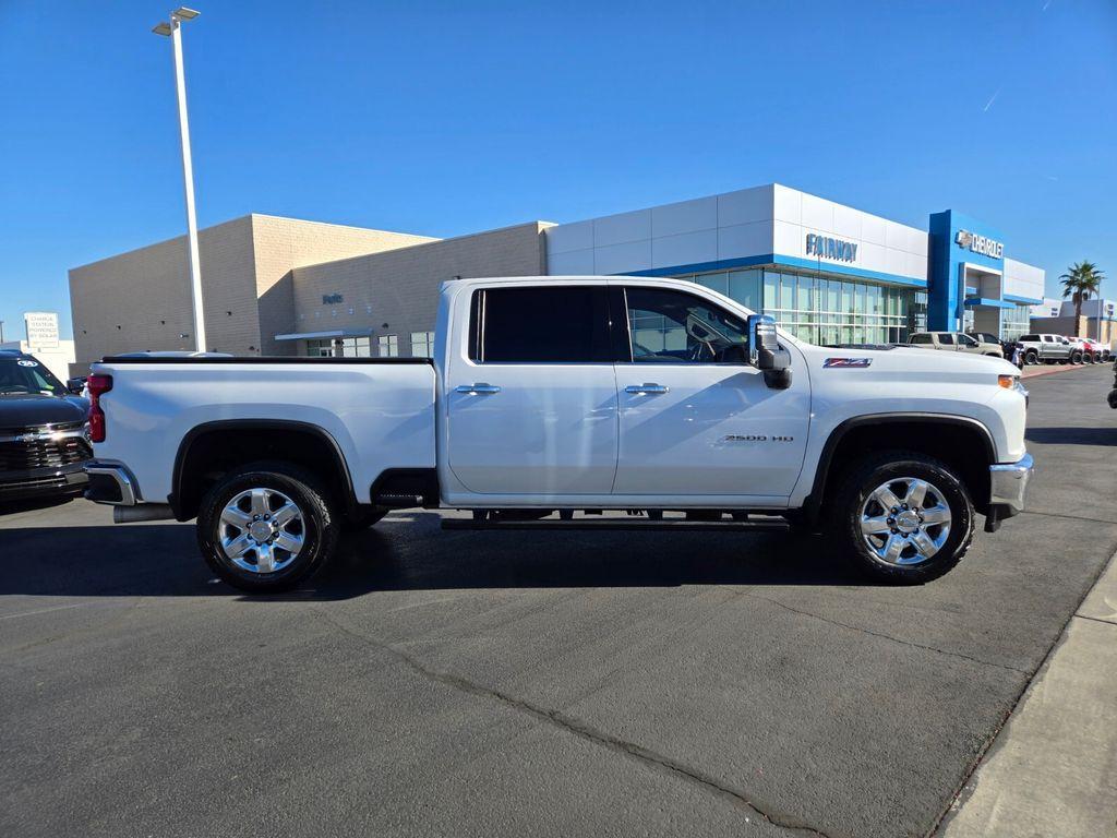 used 2020 Chevrolet Silverado 2500 car, priced at $53,044