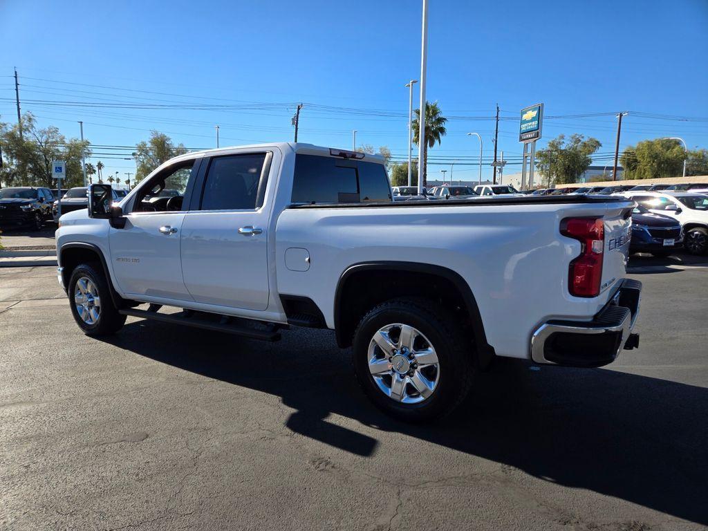 used 2020 Chevrolet Silverado 2500 car, priced at $53,044