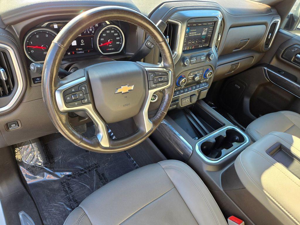used 2020 Chevrolet Silverado 2500 car, priced at $53,044