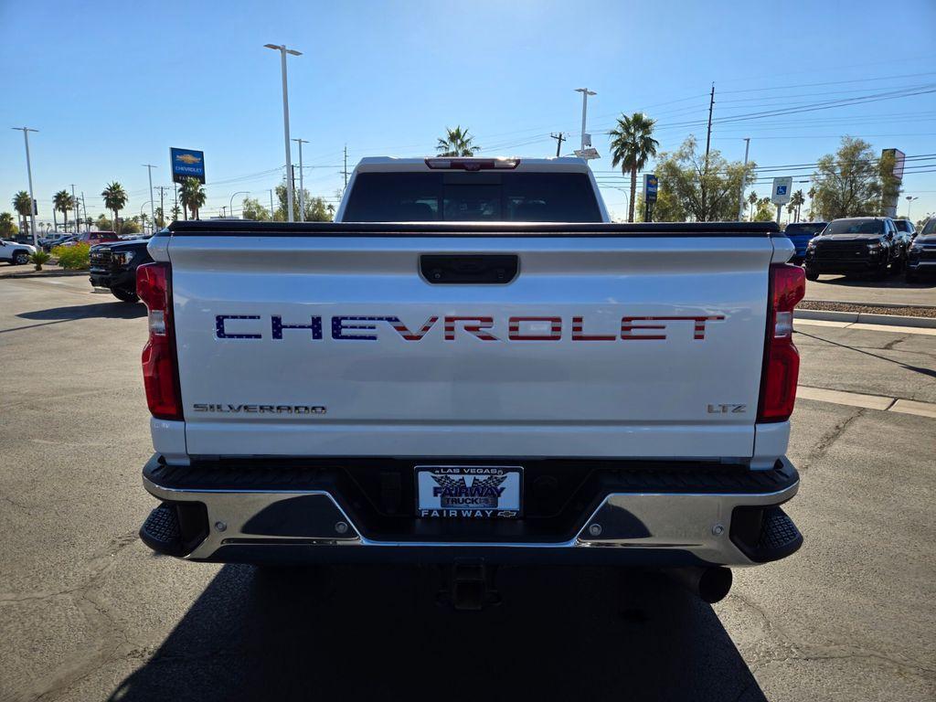 used 2020 Chevrolet Silverado 2500 car, priced at $53,044