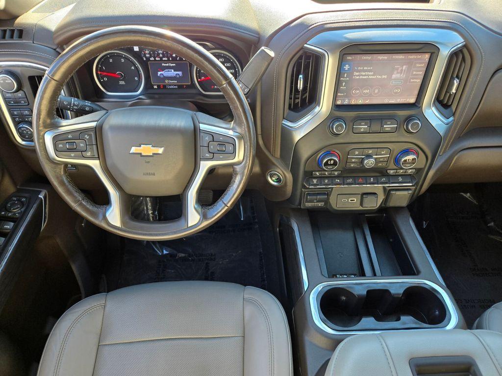 used 2020 Chevrolet Silverado 2500 car, priced at $53,044