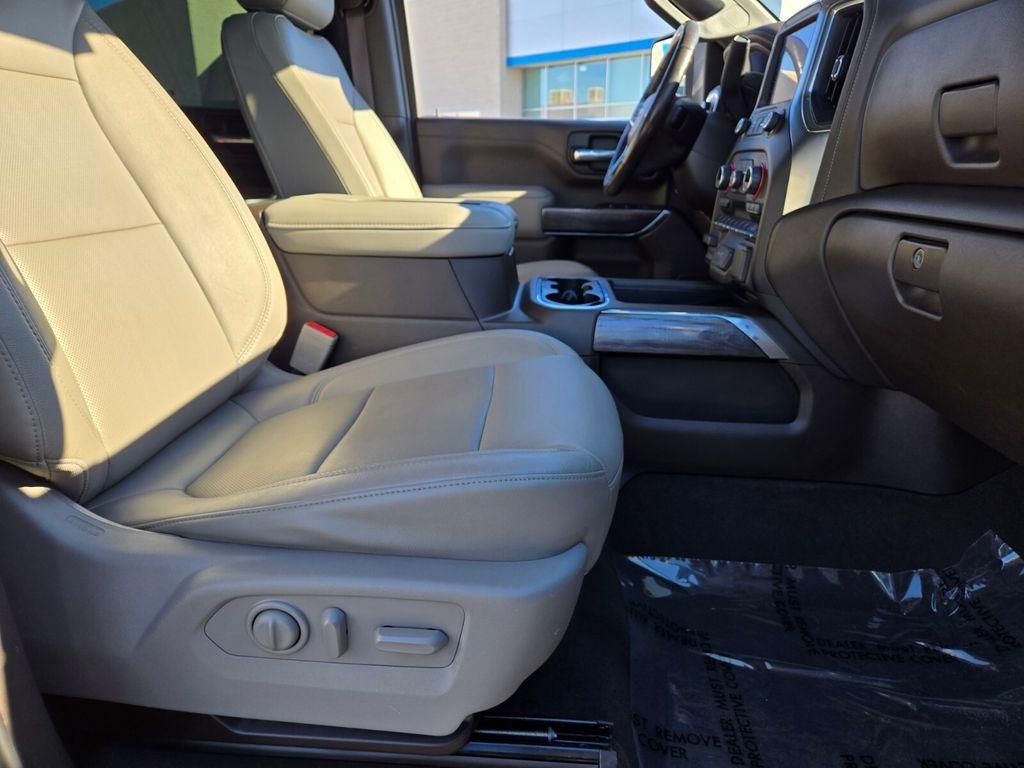 used 2020 Chevrolet Silverado 2500 car, priced at $53,044