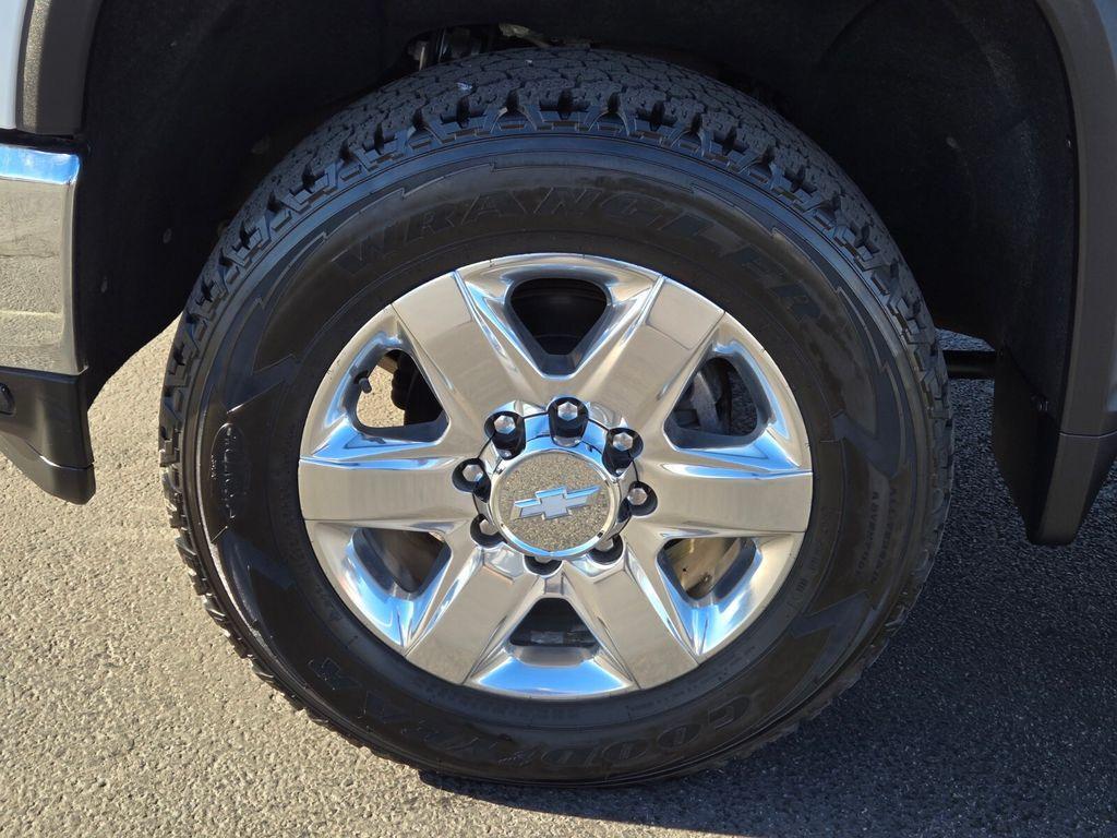 used 2020 Chevrolet Silverado 2500 car, priced at $53,044