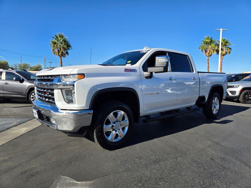 used 2020 Chevrolet Silverado 2500 car, priced at $53,044