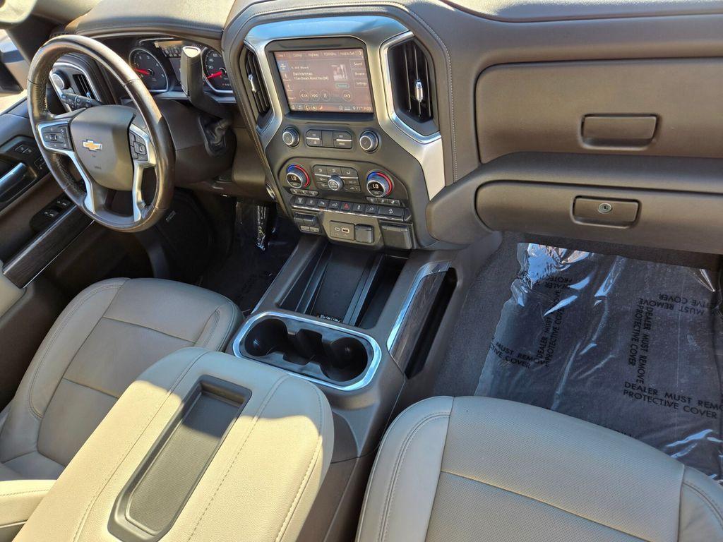 used 2020 Chevrolet Silverado 2500 car, priced at $53,044