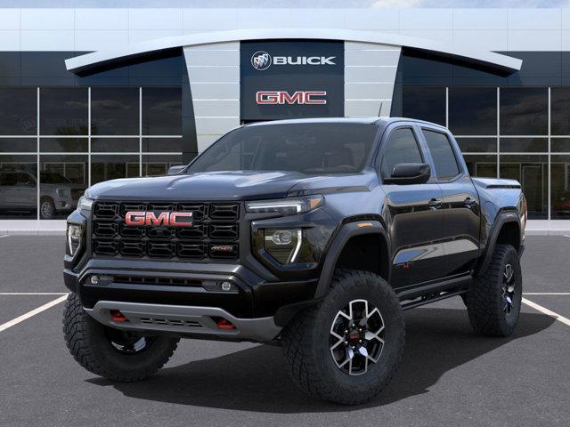 new 2024 GMC Canyon car, priced at $55,347