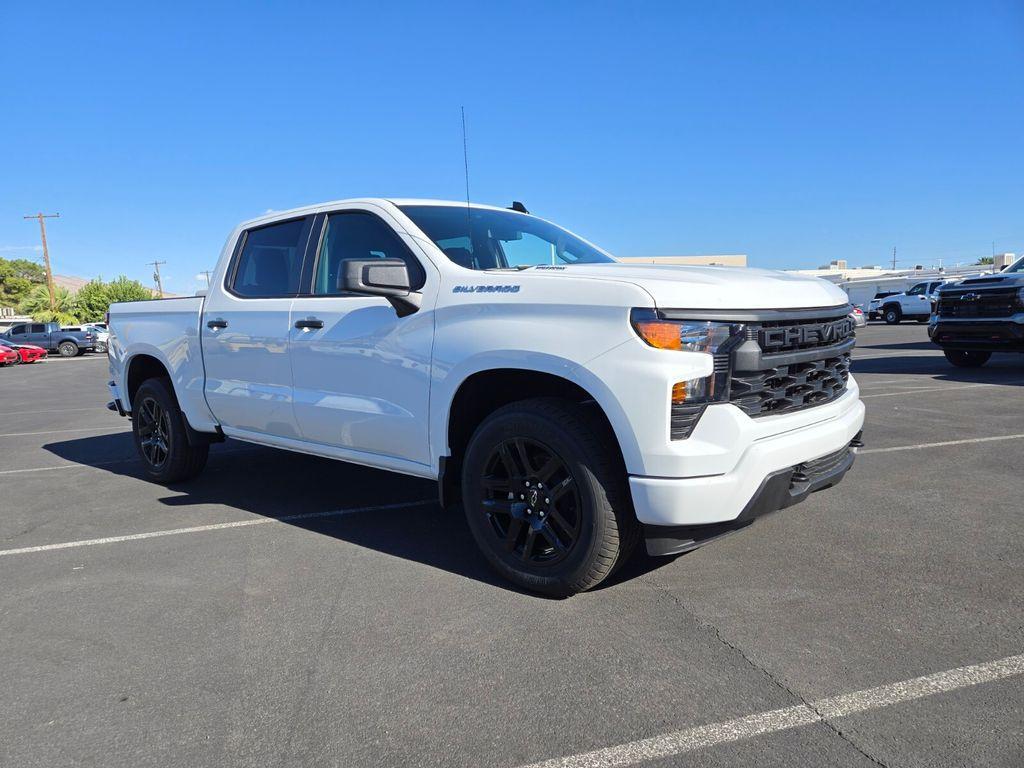 new 2026 Chevrolet Silverado 1500 car, priced at $46,385