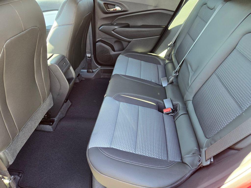 new 2026 Chevrolet Trax car, priced at $26,175