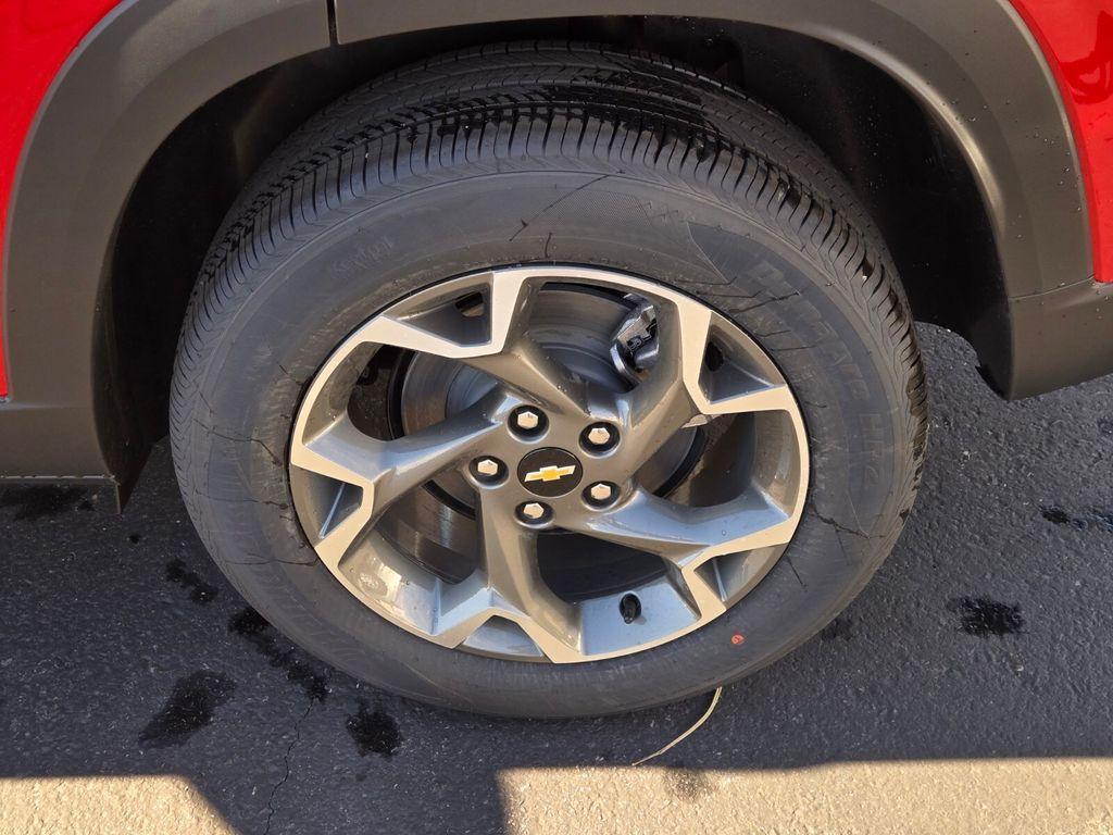 new 2026 Chevrolet Trax car, priced at $26,175