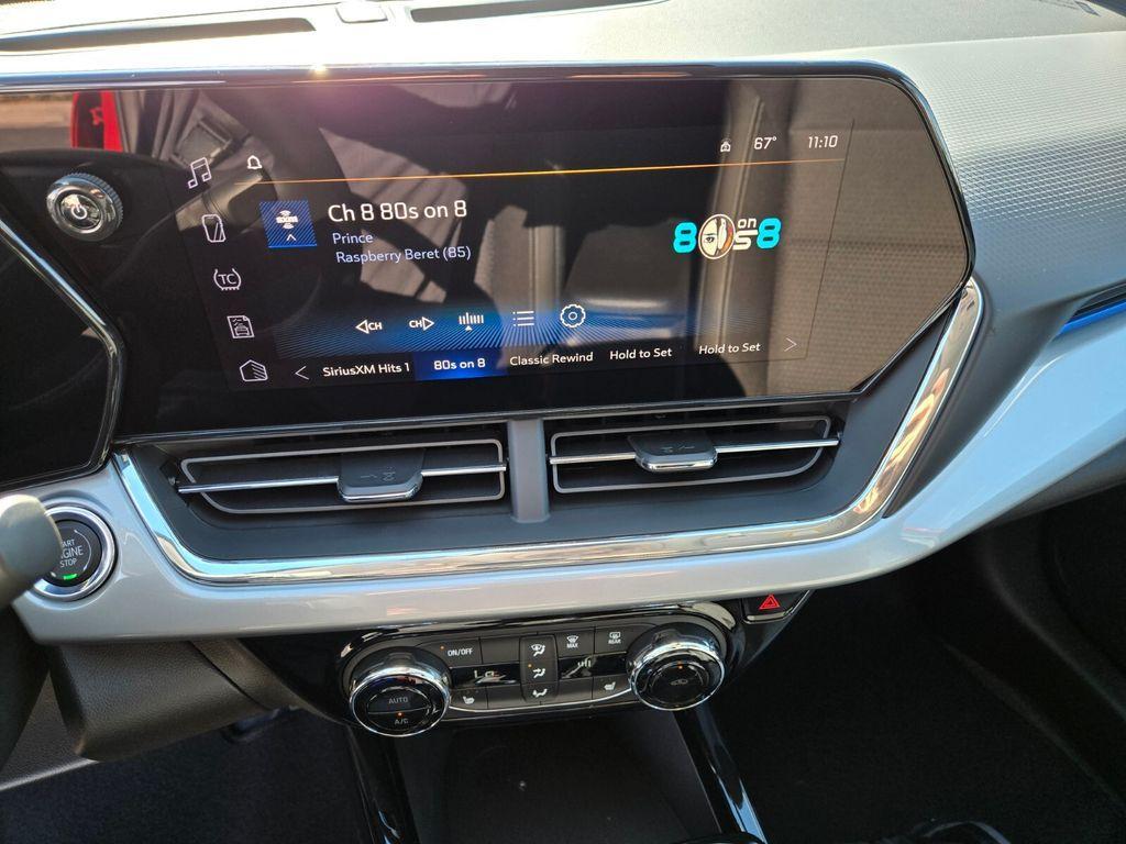 new 2026 Chevrolet Trax car, priced at $26,175