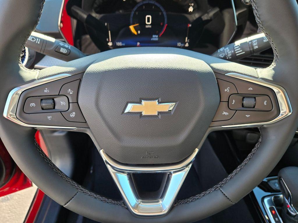 new 2026 Chevrolet Trax car, priced at $26,175