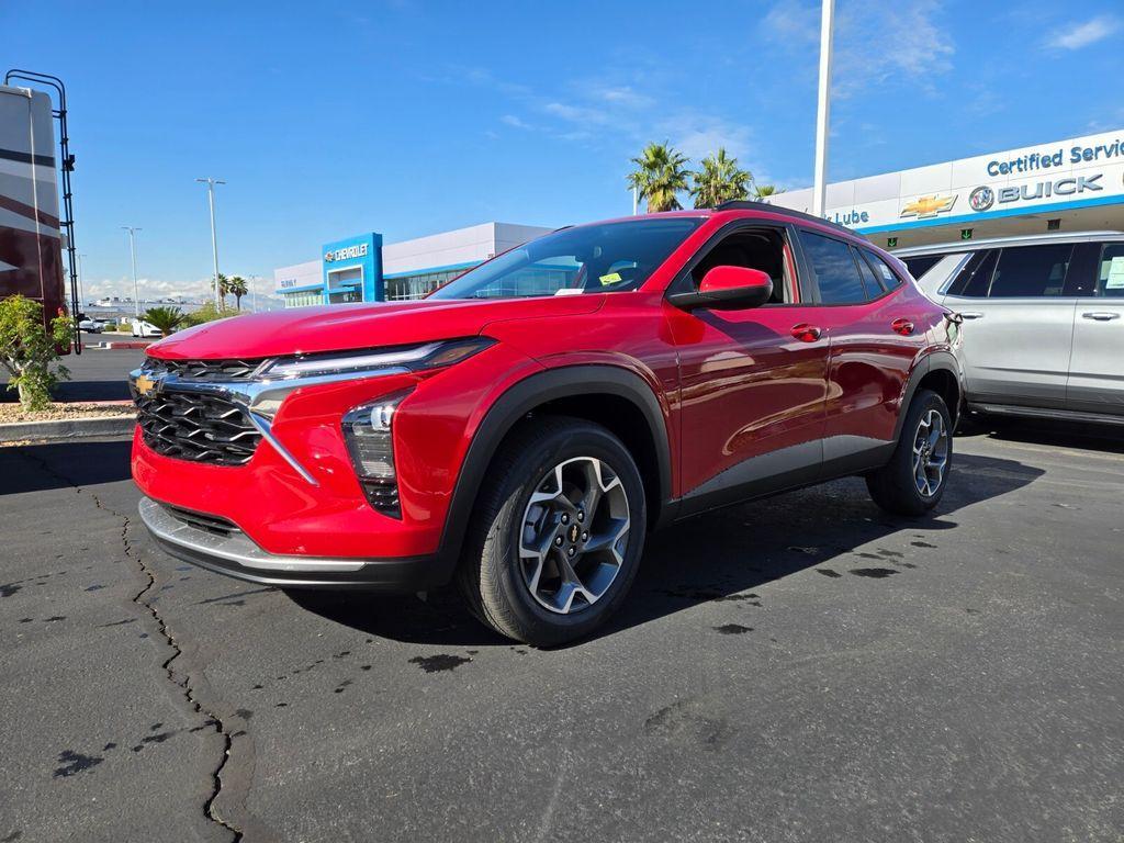 new 2026 Chevrolet Trax car, priced at $26,175