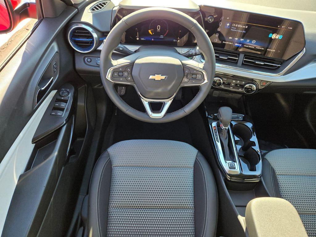 new 2026 Chevrolet Trax car, priced at $26,175