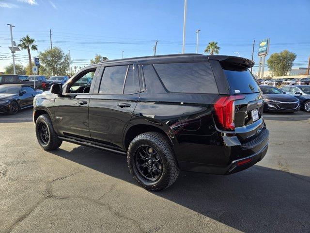 used 2021 GMC Yukon car, priced at $60,999