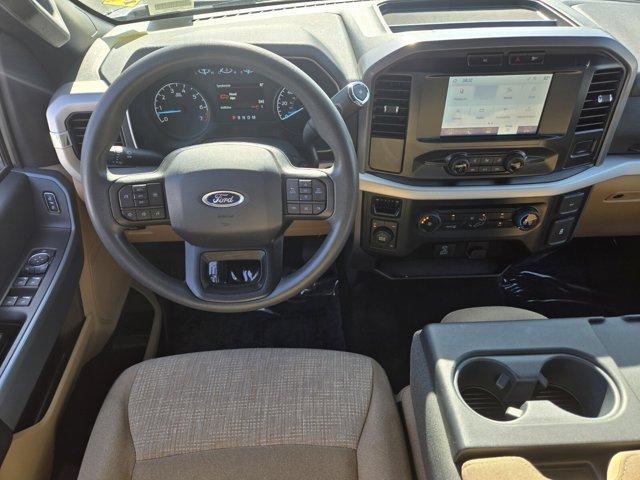 used 2023 Ford F-150 car, priced at $40,845