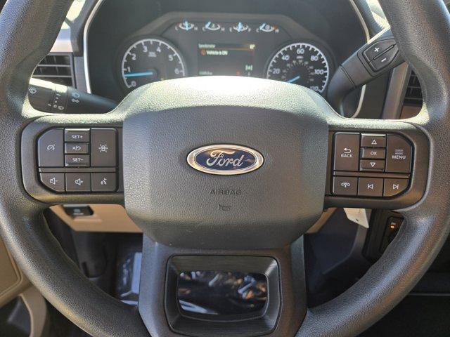 used 2023 Ford F-150 car, priced at $40,845