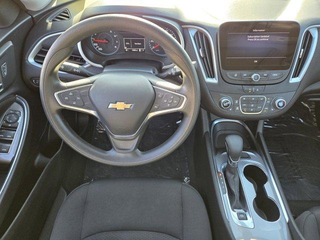 used 2022 Chevrolet Malibu car, priced at $20,433