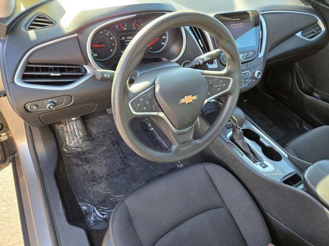 used 2022 Chevrolet Malibu car, priced at $20,433