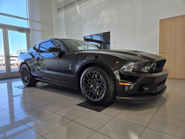 used 2014 Ford Shelby GT500 car, priced at $52,837