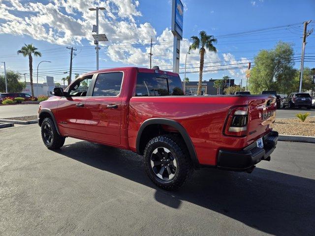 used 2021 Ram 1500 car, priced at $42,987