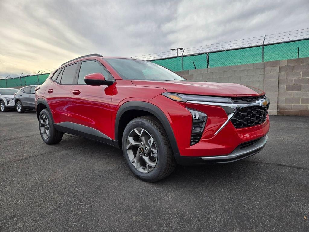 new 2026 Chevrolet Trax car, priced at $26,175