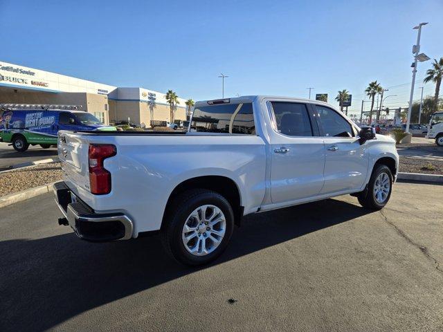 used 2023 Chevrolet Silverado 1500 car, priced at $49,988