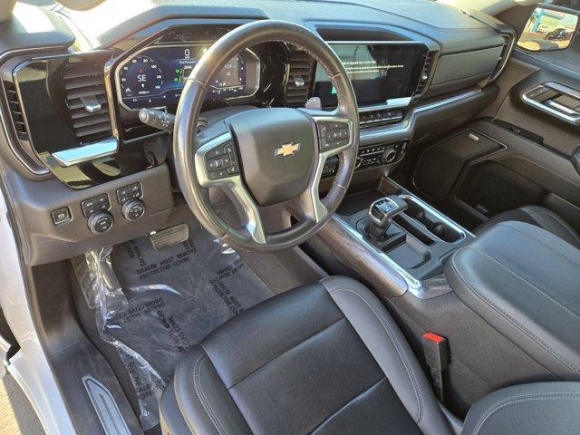 used 2023 Chevrolet Silverado 1500 car, priced at $49,988