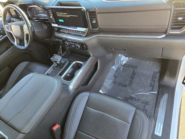 used 2023 Chevrolet Silverado 1500 car, priced at $49,988