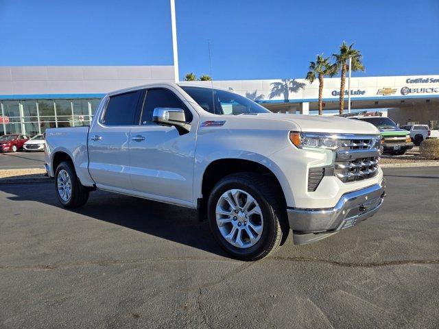 used 2023 Chevrolet Silverado 1500 car, priced at $49,988