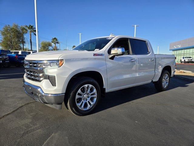 used 2023 Chevrolet Silverado 1500 car, priced at $49,988