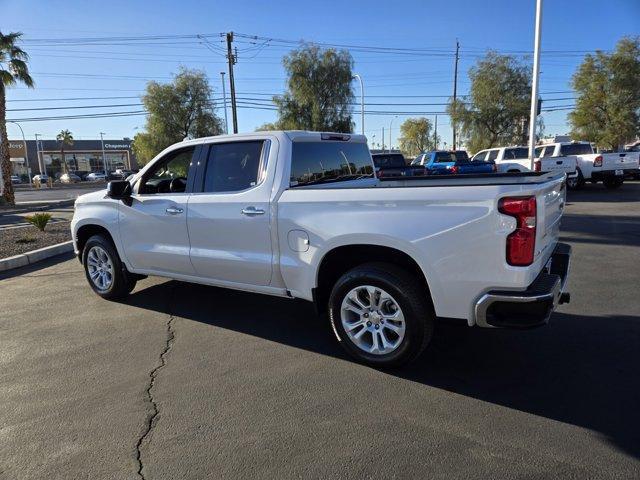 used 2023 Chevrolet Silverado 1500 car, priced at $49,988