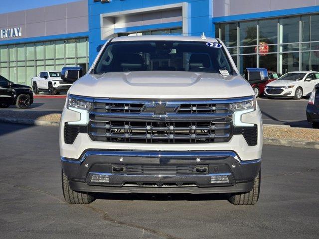 used 2023 Chevrolet Silverado 1500 car, priced at $49,988