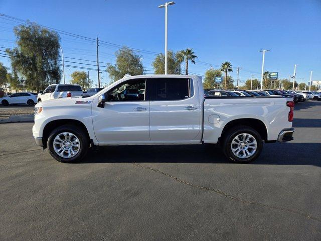 used 2023 Chevrolet Silverado 1500 car, priced at $49,988