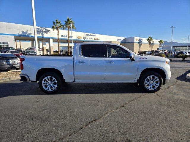 used 2023 Chevrolet Silverado 1500 car, priced at $49,988