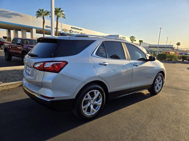 used 2021 Chevrolet Equinox car, priced at $17,426