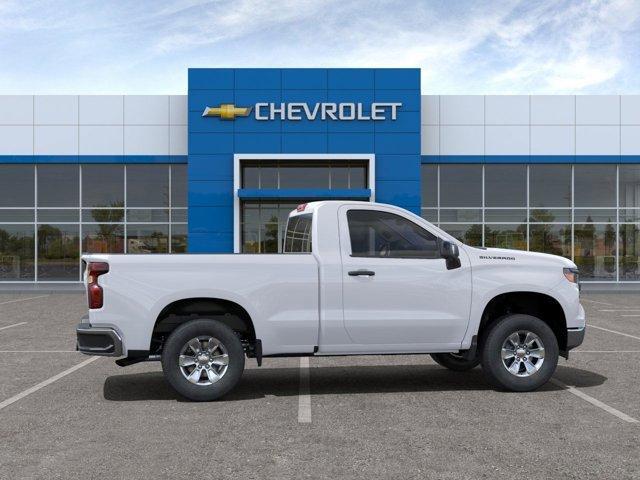 new 2024 Chevrolet Silverado 1500 car, priced at $39,130