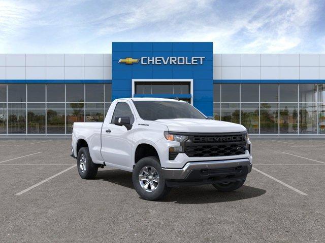 new 2024 Chevrolet Silverado 1500 car, priced at $39,130