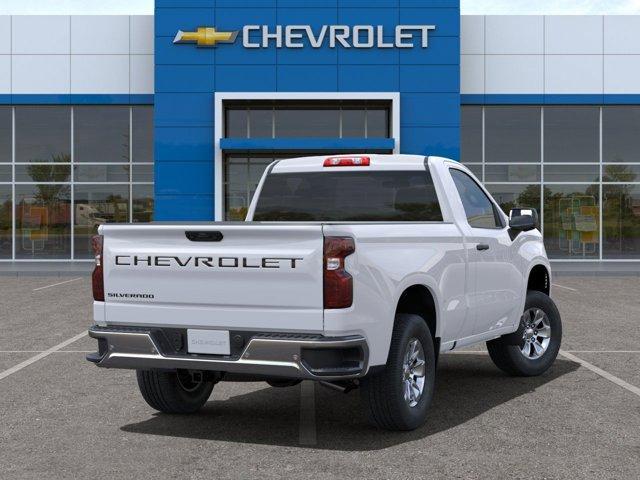 new 2024 Chevrolet Silverado 1500 car, priced at $39,130