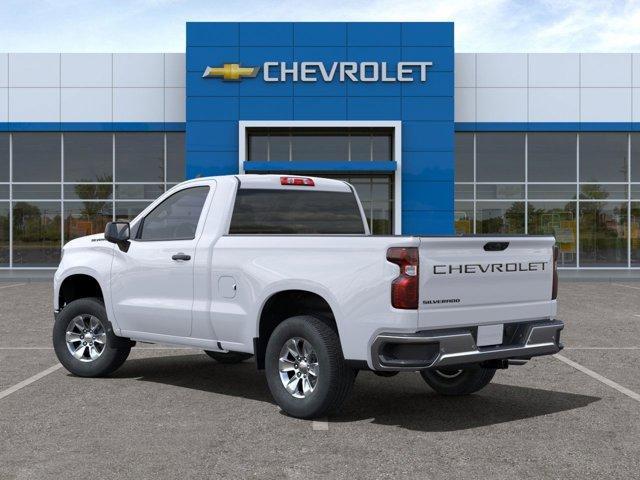 new 2024 Chevrolet Silverado 1500 car, priced at $39,130